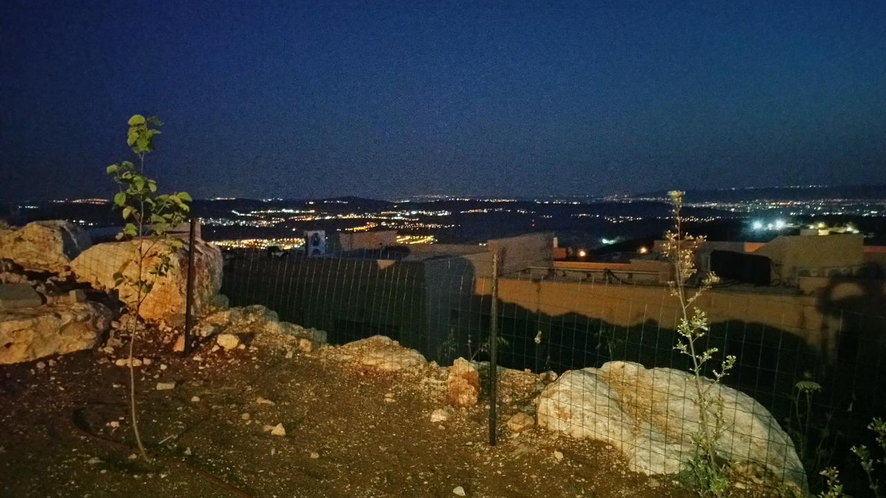 Nof Lavon Villa Buitenkant foto