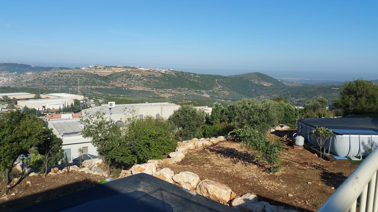 Nof Lavon Villa Buitenkant foto
