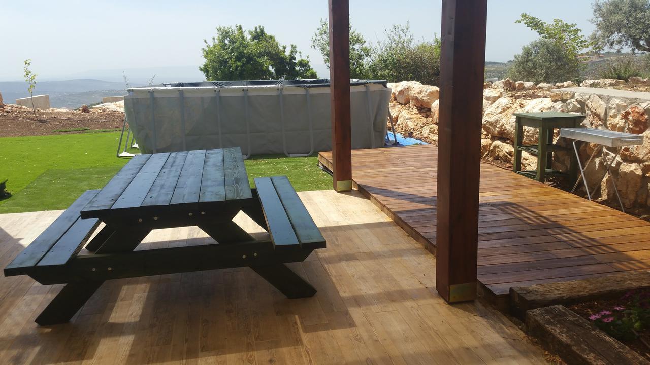 Nof Lavon Villa Buitenkant foto