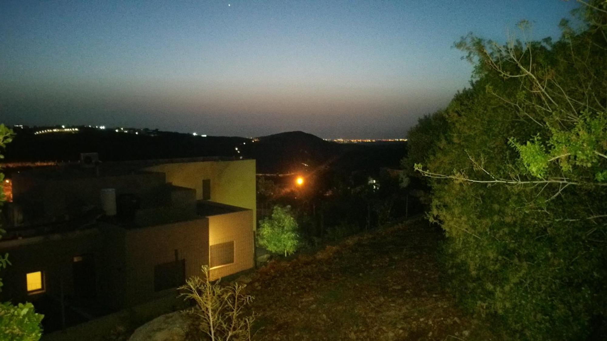 Nof Lavon Villa Buitenkant foto