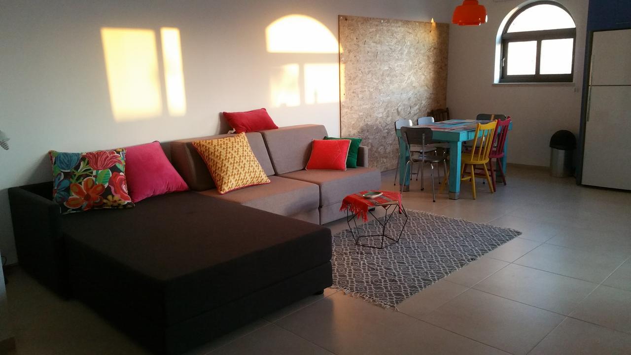 Nof Lavon Villa Buitenkant foto