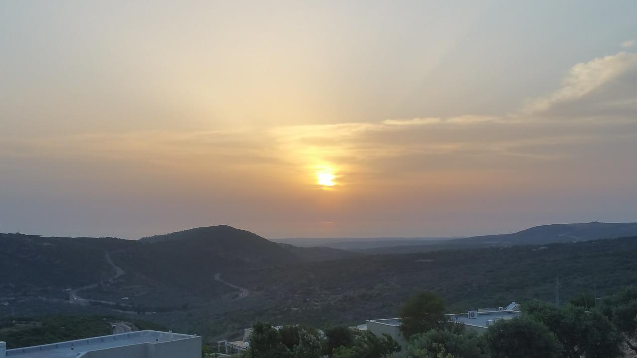 Nof Lavon Villa Buitenkant foto