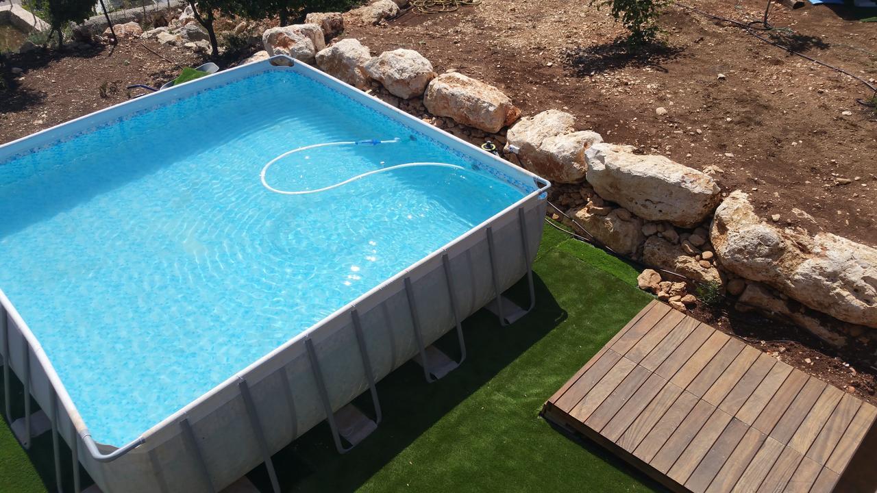 Nof Lavon Villa Buitenkant foto
