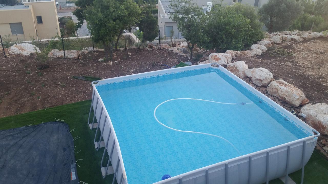 Nof Lavon Villa Buitenkant foto