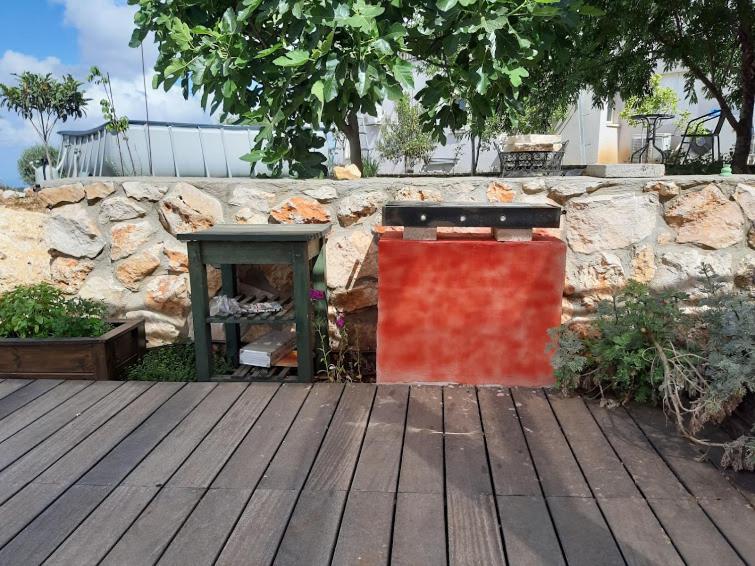 Nof Lavon Villa Buitenkant foto
