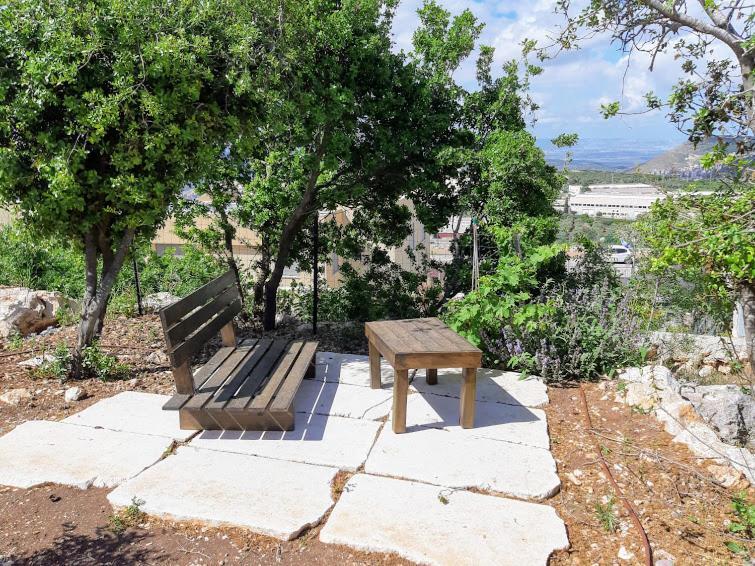 Nof Lavon Villa Buitenkant foto